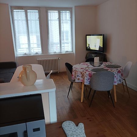 Appartement Ici, On Y Revient Par Plaisir à Douarnenez Extérieur photo