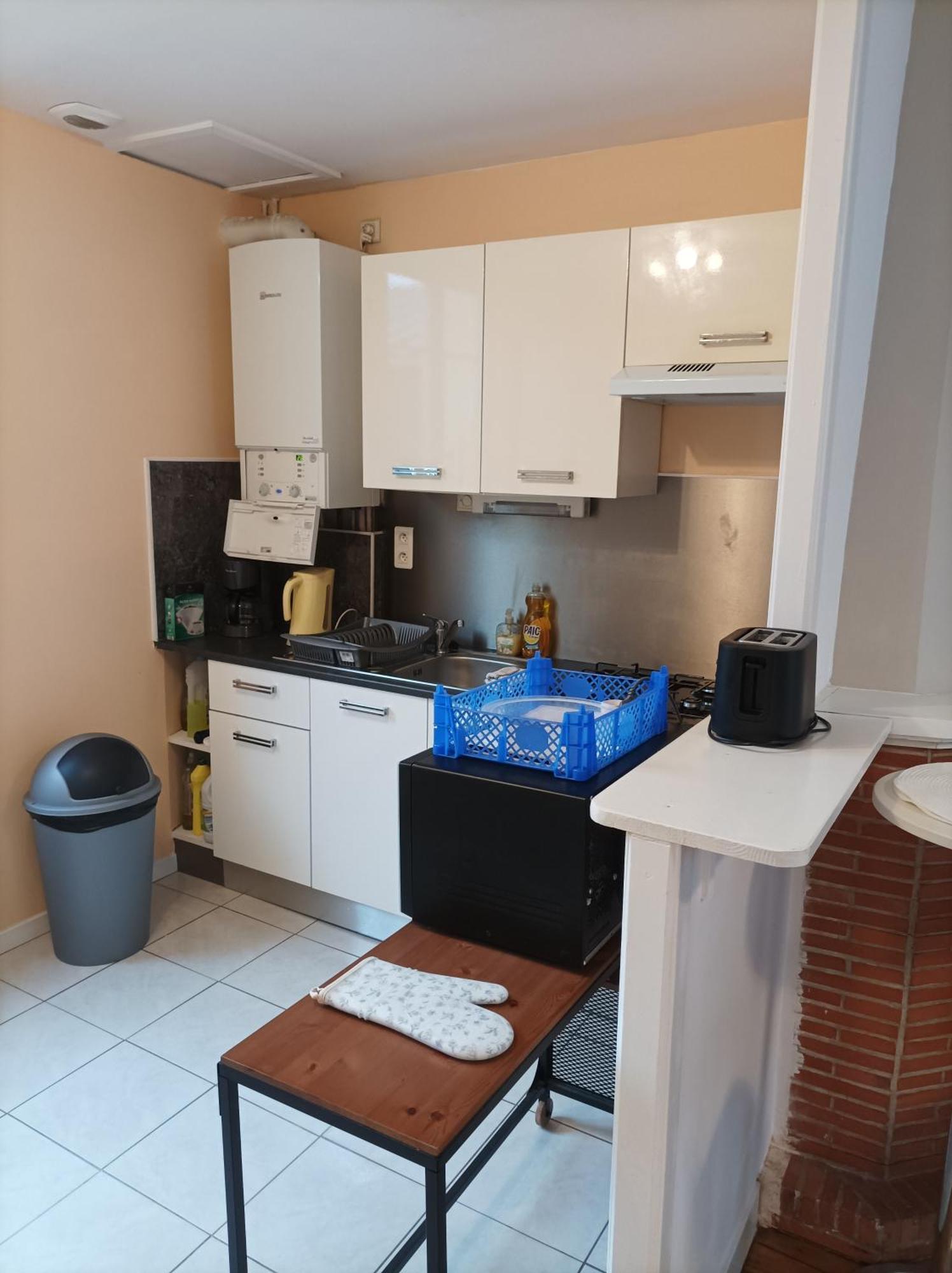 Appartement Ici, On Y Revient Par Plaisir à Douarnenez Extérieur photo