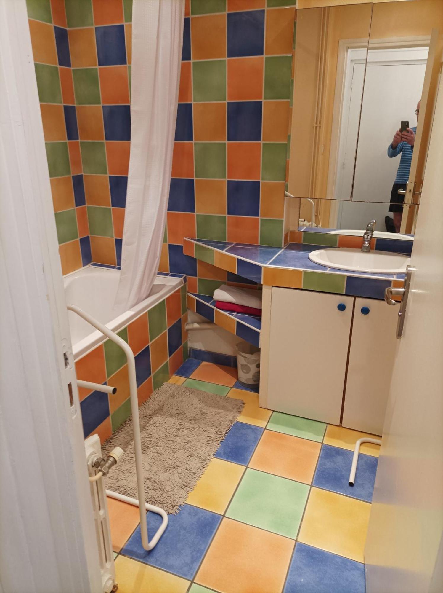 Appartement Ici, On Y Revient Par Plaisir à Douarnenez Extérieur photo